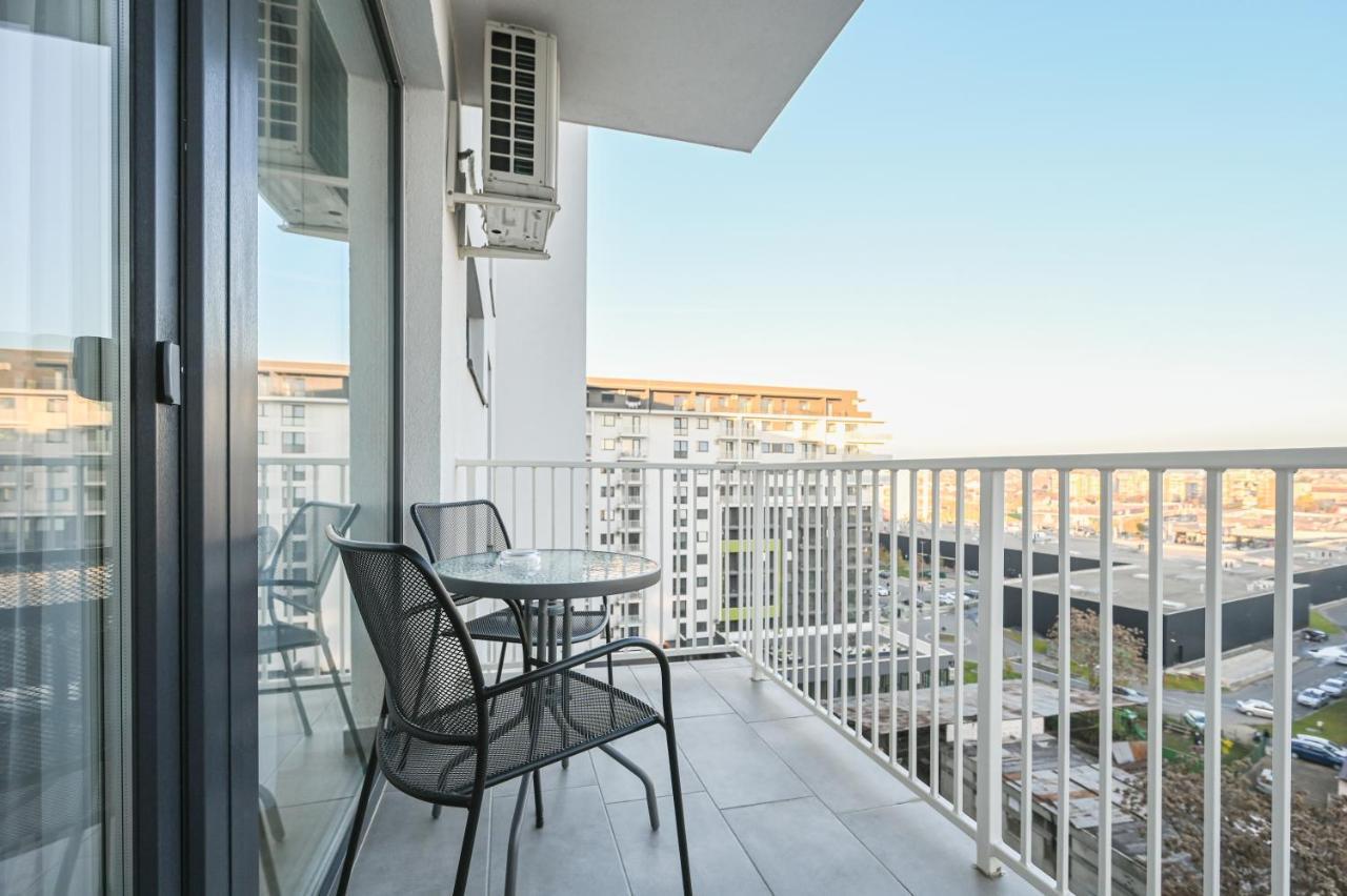 Апартаменты Km Flats Орадя Экстерьер фото